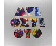 Vinilinė plokštelė – Coldplay – Mylo Xyloto (Clear Vinyl) LP
