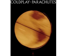 Coldplay - Parachutes (Clear, PET, Injection-Moulded, 140g) 1LP (vinilinė plokštelė)