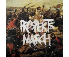 Coldplay - Prospekt's March EP 12" (vinilinė plokštelė)