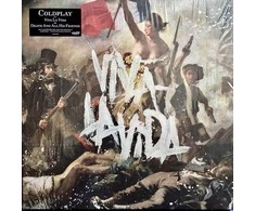 Coldplay - Viva La Vida Or Death And All His Friends (vinilinė plokštelė, LP)