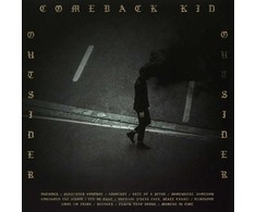 Comeback Kid - Outsider (vinilinė plokštelė, LP)