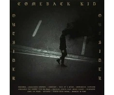 Comeback Kid - Outsider (vinilinė plokštelė, LP)