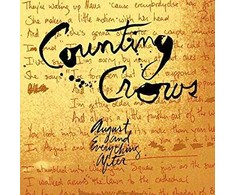 Counting Crows - August And Everything After (vinilinė plokštelė, LP)