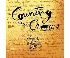 Counting Crows - August And Everything After (vinilinė plokštelė, LP)