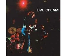 CREAM Kreminis - Live Kreminis (vinilinė plokštelė, LP)