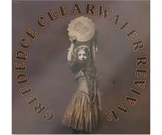 Creedence Clearwater Revival - Mardi Gras (vinilinė plokštelė, LP)
