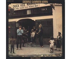 Creedence Clearwater Revival - Willy And The Poor Boys 1LP (vinilinė plokštelė)