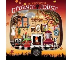 Crowded House - The Very Very Best Of Crowded House (vinilinė plokštelė, LP)