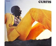 Curtis Mayfield - Curtis (vinilinė plokštelė, LP)