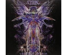Cynic - Traced In Air 1LP (vinilinė plokštelė)