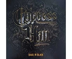 Cypress Hill - Back In Juodas (vinilinė plokštelė, LP)