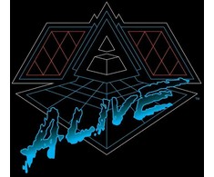 Daft Punk - Alive 2007 (vinilinė plokštelė, LP)