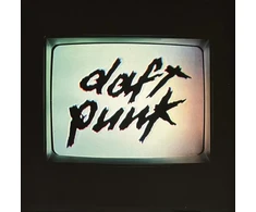 Daft Punk - Human After All (vinilinė plokštelė, LP)