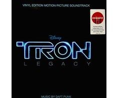 Daft Punk - TRON: Legacy (Vinyl Edition Motion Picture Soundtrack) (vinilinė plokštelė, LP)