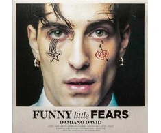 Damiano David - Funny Little Fears (vinilinė plokštelė, LP)