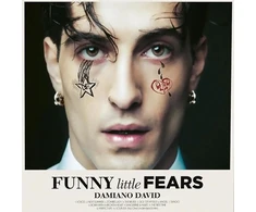 Damiano David - Funny Little Fears (vinilinė plokštelė, LP)