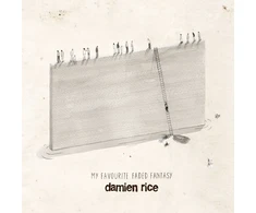 Damien Rice - My Favourite Faded Fantasy (vinilinė plokštelė, LP)