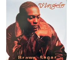D'Angelo - Brown Sugar (vinilinė plokštelė, LP)