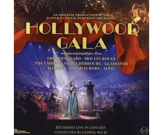 Danish National Symphony Orchestra - Hollywood Gala (vinilinė plokštelė, LP)