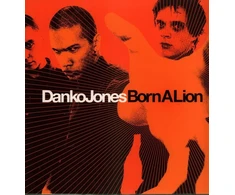 Danko Jones - Born A Lion (vinilinė plokštelė, LP)