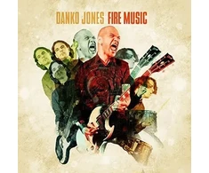 Danko Jones - Fire Music (vinilinė plokštelė, LP)