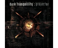 Dark Tranquillity - Projektorius (Raudona [Brick]) 1LP (vinilinė plokštelė)