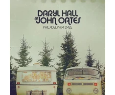 Daryl Hall &amp; John Oates - Philadelphia Daze (Kaki Pilkas) (vinilinė plokštelė, LP)