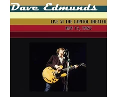 Dave Edmunds - Live At The Capitol Theater May 15, 1982 (vinilinė plokštelė, LP)