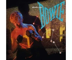 David Bowie - Let's Dance (vinilinė plokštelė, LP)