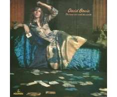 David Bowie - The Man Who Sold The World (vinilinė plokštelė, LP)