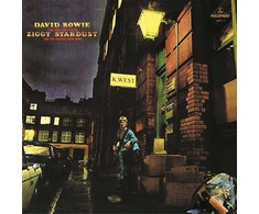David Bowie - The Rise And Fall Of Ziggy Stardust And The Spiders From Mars (vinilinė plokštelė, LP)