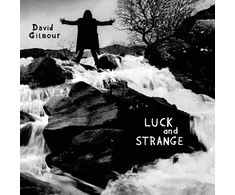David Gilmour - Luck And Strange (vinilinė plokštelė, LP)