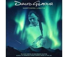 David Gilmour - Northern Lights (Turquoise Marbled Vinyl) 2LP (vinilinė plokštelė)