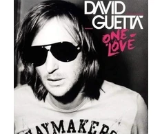 David Guetta - One Love 2LP (vinilinė plokštelė)