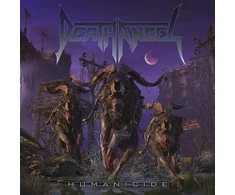 Death Angel - Humanicide (vinilinė plokštelė, LP)