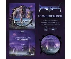 Death Angel - I Came For Blood (vinilinė plokštelė, LP)