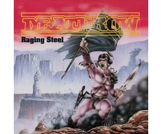 Deathrow - Raging Steel (vinilinė plokštelė, LP)
