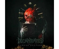 Decapitated - Cancer Culture (vinilinė plokštelė, LP)