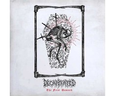 Decapitated - The First Damned (vinilinė plokštelė, LP)