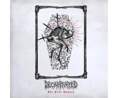 Decapitated - The First Damned (vinilinė plokštelė, LP)
