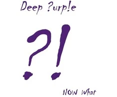 Deep Violetinė - Now What?! (vinilinė plokštelė, LP)
