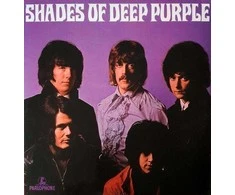 Deep Violetinė - Shades Of Deep Violetinė (vinilinė plokštelė, LP)