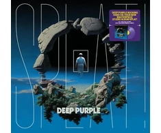 Deep Violetinė - Splat! (vinilinė plokštelė, LP)
