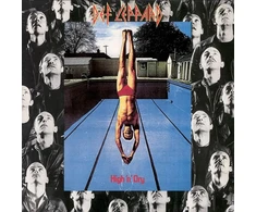 Def Leppard - High 'N' Dry (vinilinė plokštelė, LP)