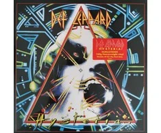 Def Leppard - Hysteria (vinilinė plokštelė, LP)