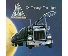 Def Leppard - On Through The Night (vinilinė plokštelė, LP)