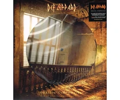 Def Leppard With The Royal Philharmonic Orchestra - Drastic Symphonies (vinilinė plokštelė, LP)