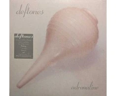Deftones - Adrenaline (vinilinė plokštelė, LP)