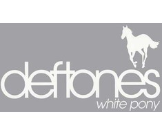 Deftones - Baltas Pony (vinilinė plokštelė, LP)