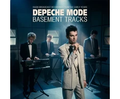 Depeche Mode - Basement Tracks (vinilinė plokštelė, LP)